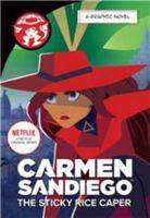 Carmen Sandiego: the Sticky Rice Caper 1925970116 Book Cover
