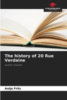 The history of 20 Rue Verdaine 6209479154 Book Cover