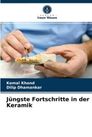 J�ngste Fortschritte in der Keramik 6204037854 Book Cover