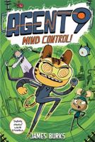 Agent 9: Mind Control!: a fast-paced and funny graphic novel 1800786301 Book Cover