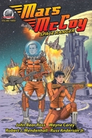 Mars McCoy-Space Ranger Volume Three B0CJL762S8 Book Cover