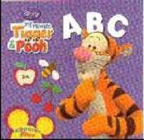 My Friends Tigger & Pooh: ABC 174182480X Book Cover