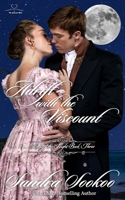 Adrift With the Viscount B09HFSMDY4 Book Cover