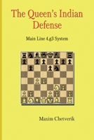 The Queen's Indian Defense: Main Line 4.g3 System 5604176915 Book Cover