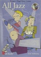 All Jazz 11 Pieces in Swinging Styles Clarinet CD Included 9043112194 Book Cover