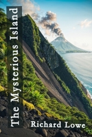 Mysterious Island 1972810367 Book Cover