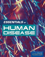 Essentials of Human Disease 1449688438 Book Cover