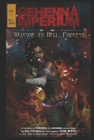 Welcome To Hell Princess null Book Cover