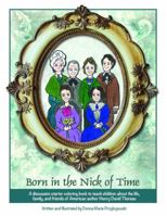 Born in the Nick of Time 0997785160 Book Cover