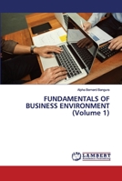 FUNDAMENTALS OF BUSINESS ENVIRONMENT 620267380X Book Cover