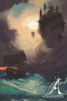 The Literary Fantasy Magazine: Summer 2025 B0FJFJFZKN Book Cover