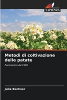 Metodi di coltivazione delle patate (Italian Edition) 6208924456 Book Cover