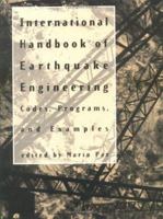 International Handbook Of Earthquake Engineering: Codes, programs, and examples 1461358590 Book Cover
