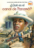 ¿Qué es el canal de Panamá? (What Is the Panama Canal? Spanish Edition) (¿Qué fue?) B0F1MCNLGZ Book Cover