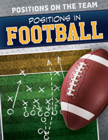 Positions in Football 1538387018 Book Cover