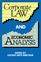 Corporate Law and Economic Analysis 0521360544 Book Cover