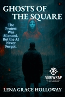 Ghosts of the Square: The Protest Was Silenced. But the AI Never Forgot. (Veriwarp: The Truth Wasn't Lost. It Was Engineered.) B0FFKXL7MF Book Cover