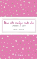 Una cita contigo cada día: Diario a 3 años 6070772687 Book Cover