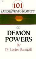 101 Questions and Answers on Demon Powers 0892742615 Book Cover