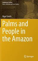 Palms and People in the Amazon 3319055089 Book Cover