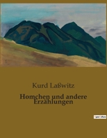 Homchen Und Andere Erz Hlungen 2385085429 Book Cover
