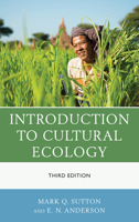 Introduction to Cultural Ecology 0759105316 Book Cover