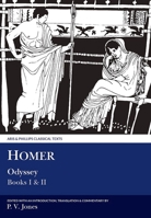 The Odyssey: Books I-II 0856684708 Book Cover