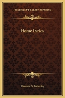 Home Lyrics 1519552548 Book Cover