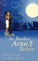 Men in Books Aren't Better (Plus One) 1509258787 Book Cover
