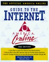 The Official America Online Internet Guide: Macintosh Version 0078823455 Book Cover