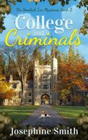 College and Criminals: The Hemlock Inn Mysteries Book 2 1955946000 Book Cover