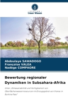 Bewertung regionaler Dynamiken in Subsahara-Afrika (German Edition) 6630370570 Book Cover