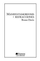 Manifestamorfosis/Refracciones 1533556245 Book Cover