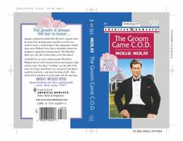 The Groom Came C.O.D. 037316839X Book Cover