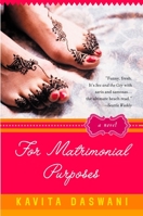 For Matrimonial Purposes 0452285526 Book Cover