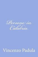 Persone in Calabria 1479365750 Book Cover