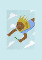 King! 0985977027 Book Cover