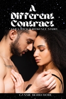 A Different Contract: Alien BWWM Romance Story B0BDXBHH9Q Book Cover