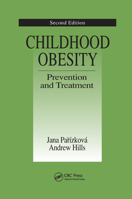 Childhood Obesity: Prevention and Treatment 036739331X Book Cover