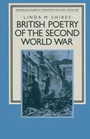British Poetry of the Second World War 1349178667 Book Cover