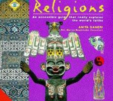 Religions Explained: A Beginner's Guide to World Faiths (Henry Holt Reference Book) 080504874X Book Cover