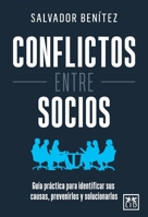 Conflictos entre socios (Spanish Edition) 9689721011 Book Cover
