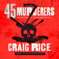 45 Murderers B0006ASZBA Book Cover
