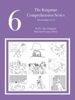 The Kingman Comprehension Series: Intermediate Level 6 1543774075 Book Cover