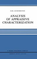 Analysis of Appraisive Characterization 9400969740 Book Cover