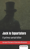 Jack lo Squartatore B08VD54R94 Book Cover
