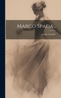 Marco Spada... 1021600091 Book Cover