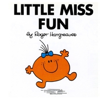Little Miss Fun (Mr. Men and Little Miss) 0843176555 Book Cover