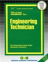Engineering Technician 0837302358 Book Cover