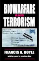 Biowarfare and Terrorism 0932863469 Book Cover